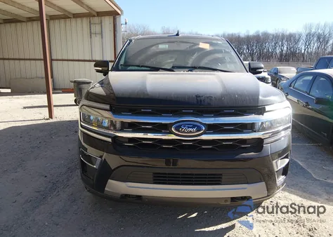 2023 Ford Expedition Limited Max from USA, damaged, VIN 1FMJK2A86PEA48237